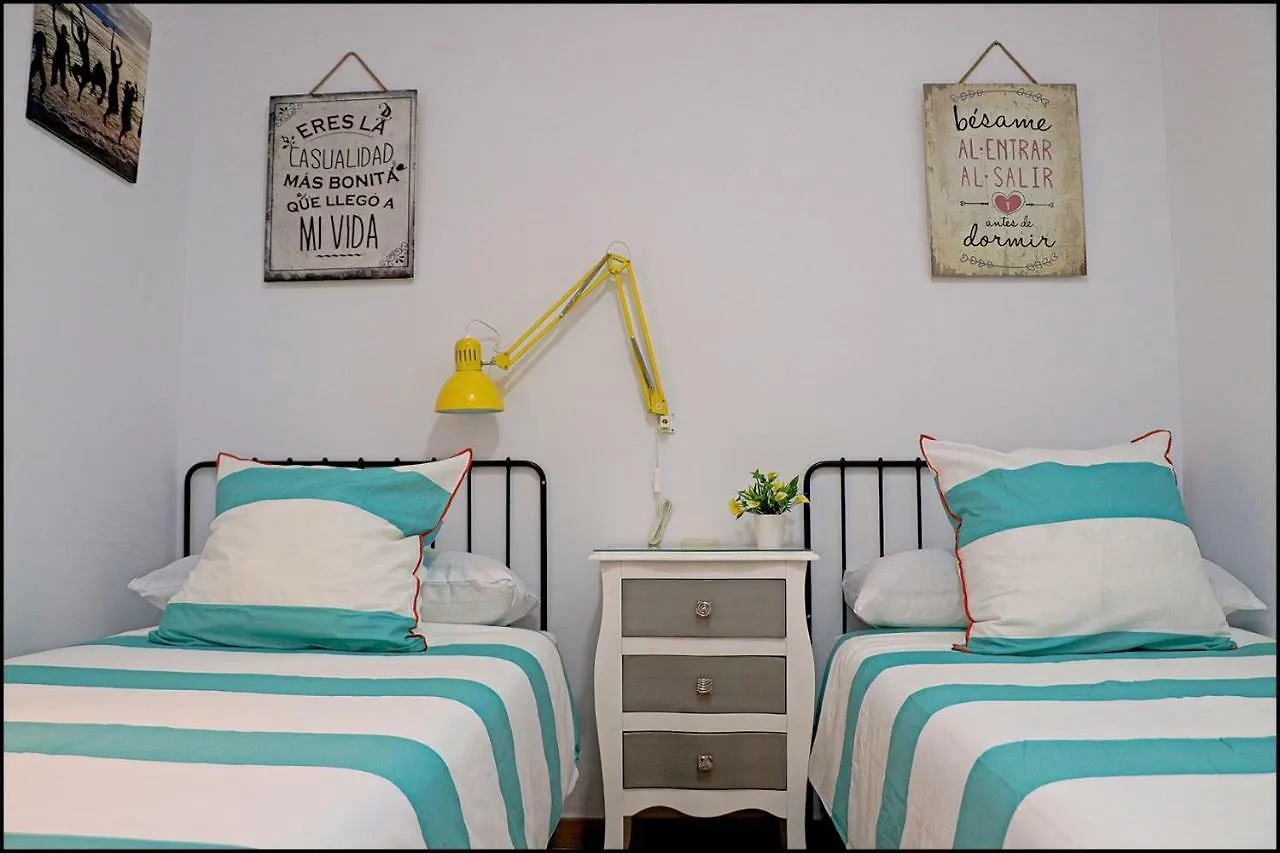 Apartamento Lances Apartamento Tarifa España