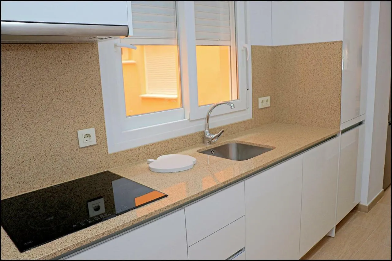 Apartamento Lances Apartamento Tarifa 0*,  España