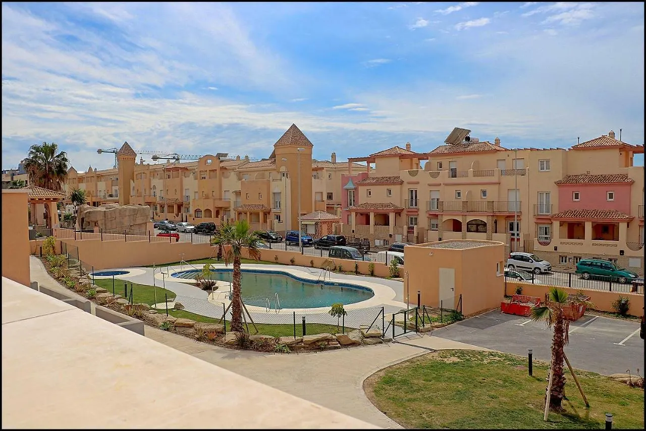 Apartamento Lances Apartamento Tarifa 0*,