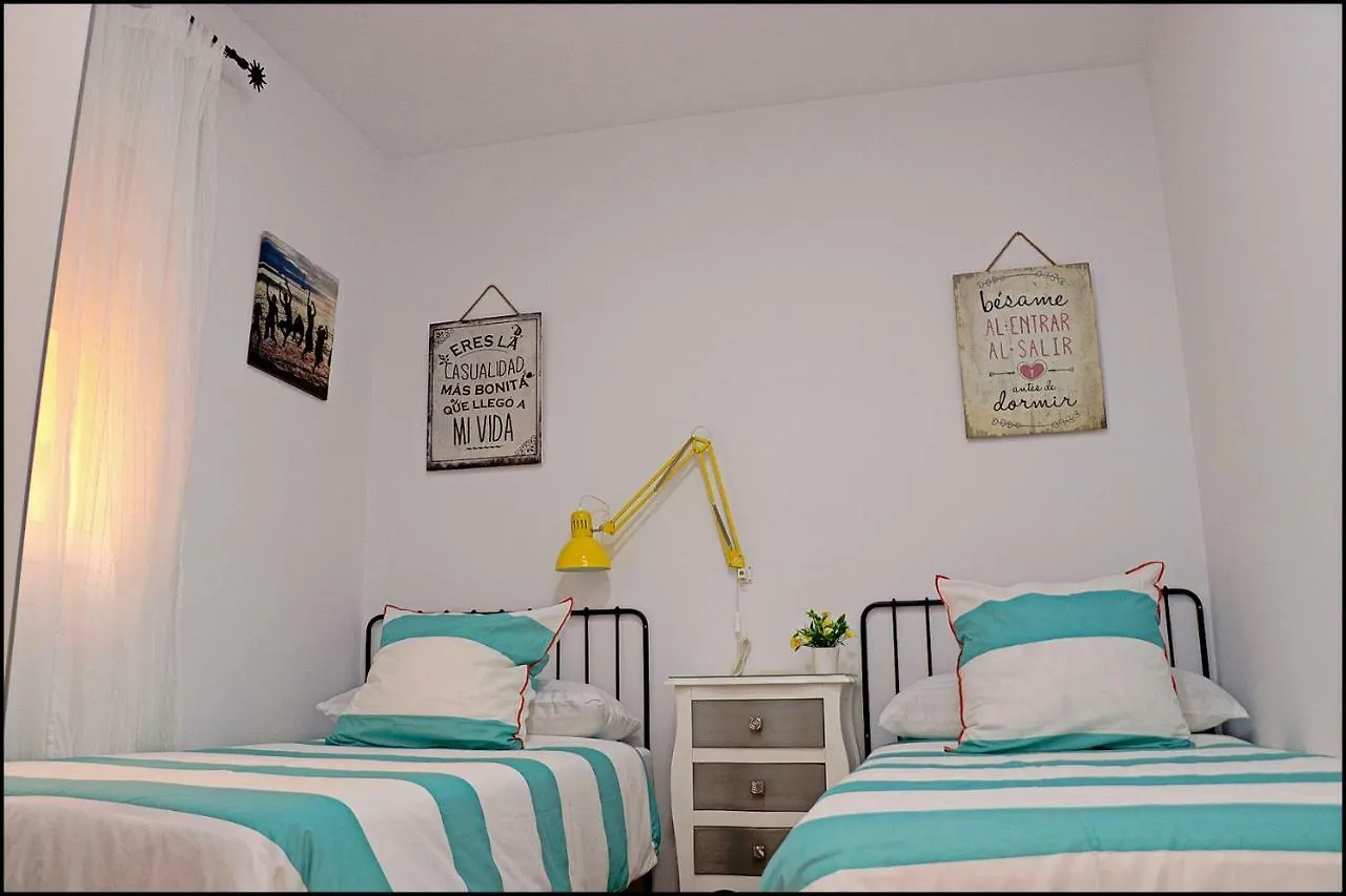 Apartamento Lances Apartamento Tarifa España