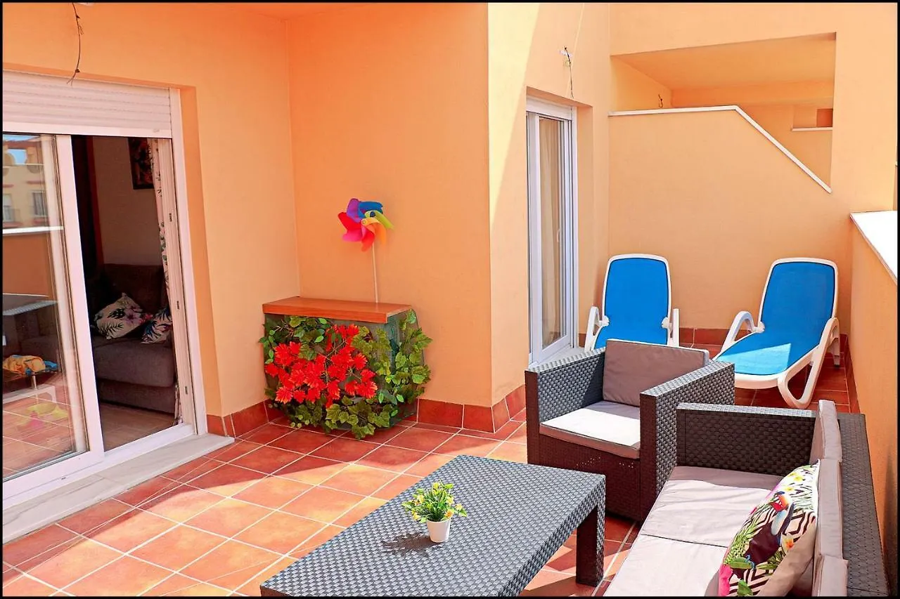 Apartamento Lances Apartamento Tarifa
